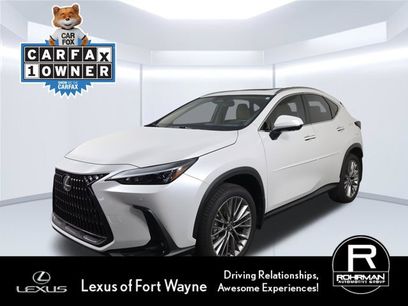 Used 2025 Lexus NX 350h AWD w/ Accessory Package (A2)