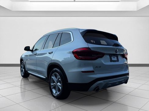 Used 2020 BMW X3 xDrive30i w/ Premium Package AWD/4WD image 3
