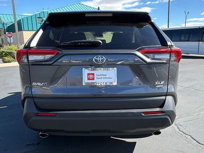 Certified 2025 Toyota RAV4 XLE
