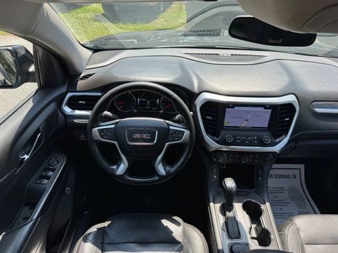 Used 2019 GMC Acadia SLT AWD/4WD image 48
