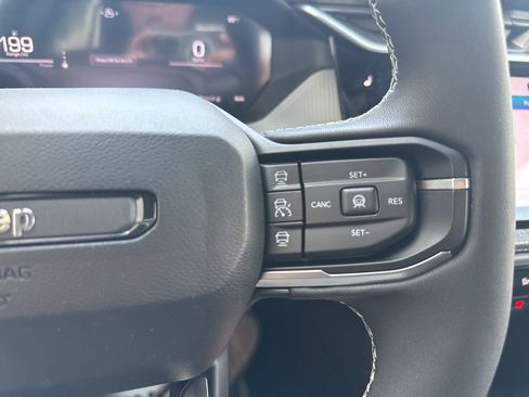 New 2026 Jeep Cherokee Laredo AWD/4WD image 23