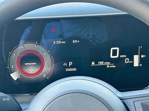 New 2026 Nissan Kicks SV image 12