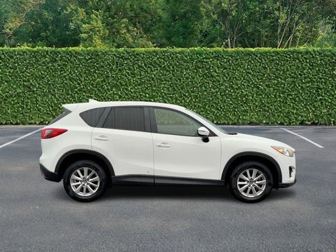 Used 2016 MAZDA CX-5 Touring w/ Bose/Moonroof Package image 2