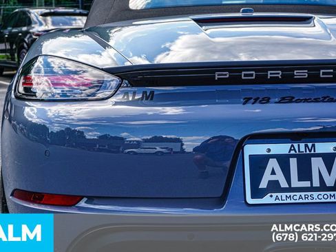 Used 2024 Porsche 718 Boxster S w/ Premium Package image 18