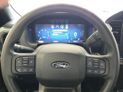 Used 2025 Ford F150 STX w/ STX Black Appearance Package AWD/4WD image 26