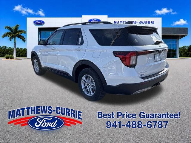New 2026 Ford Explorer Active w/ Active Comfort Package RWD image 6