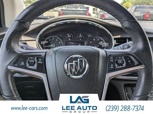 Used 2019 Buick Encore Preferred FWD image 23