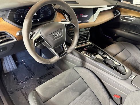 Used 2023 Audi e-tron GT Premium Plus w/ Executive Package image 9