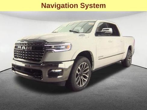 Used 2026 RAM 1500 Limited AWD/4WD image 4
