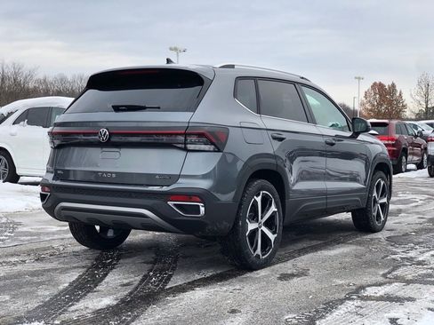 New 2026 Volkswagen Taos SEL AWD/4WD image 6