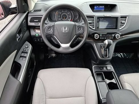 Used 2016 Honda CR-V Touring image 11