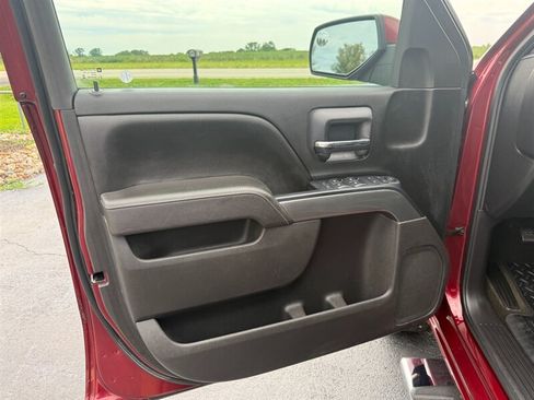 Used 2017 Chevrolet Silverado 1500 LT w/ All Star Edition RWD image 27