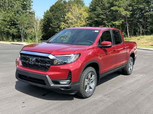 New 2026 Honda Ridgeline RTL image 3