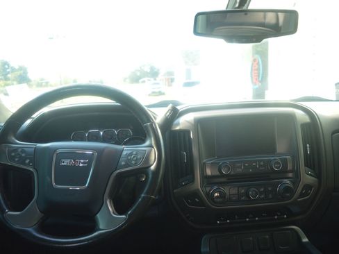 Used 2015 GMC Sierra 1500 SLT w/ All-Terrain Package image 28