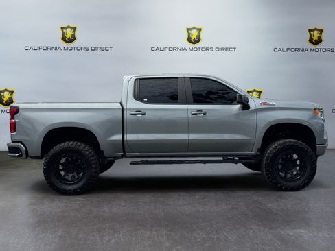 Used 2025 Chevrolet Silverado 1500 RST w/ Convenience Package II AWD/4WD image 6