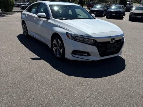 Used 2019 Honda Accord EX-L image 2