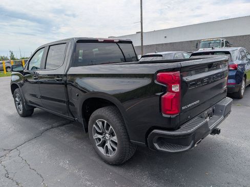 Used 2023 Chevrolet Silverado 1500 RST w/ Z71 Off-Road Package AWD/4WD image 5