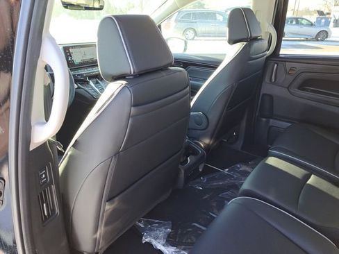 New 2026 Honda Odyssey Elite image 22