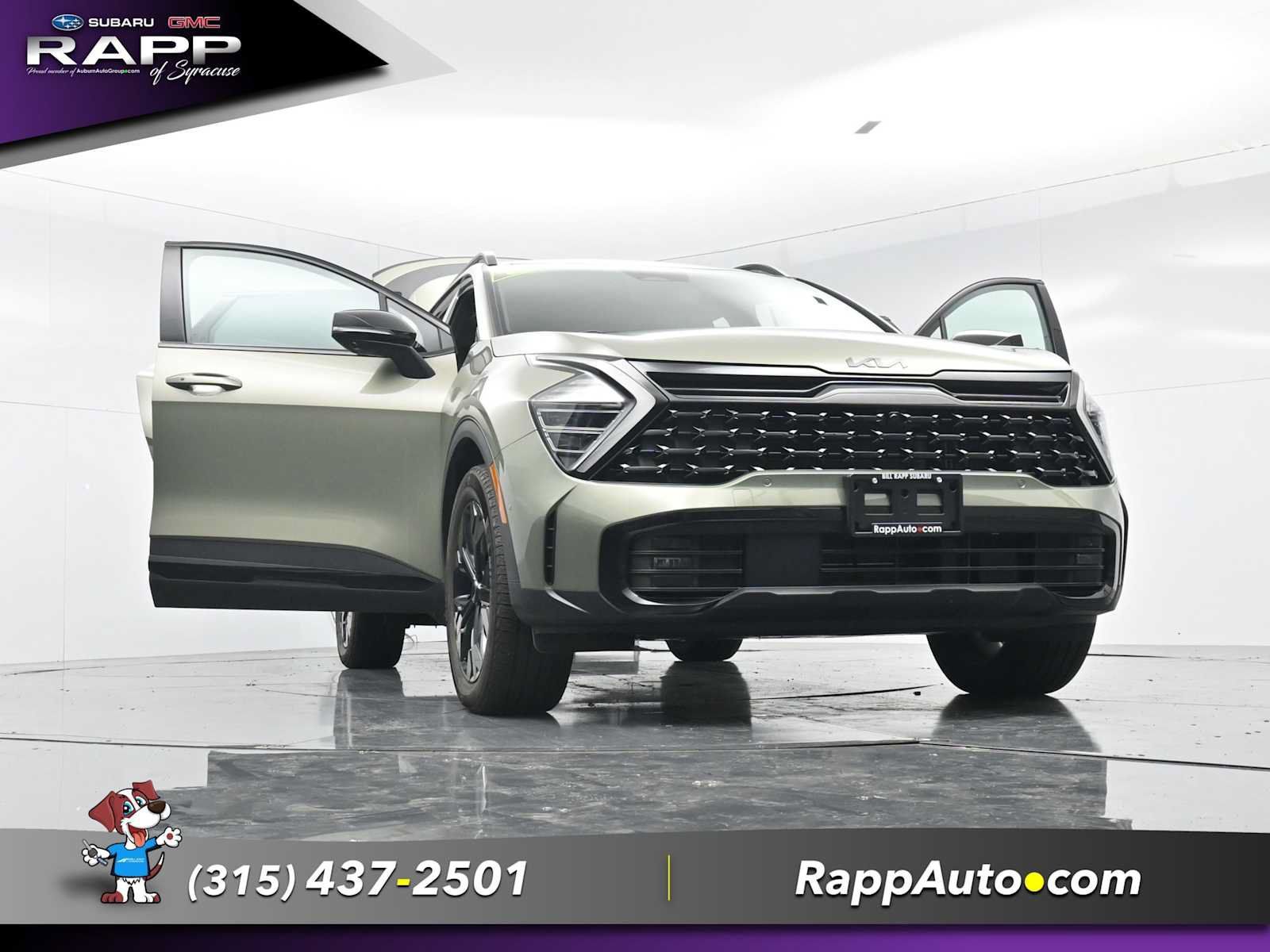 Used 2025 Kia Sportage X-Line Prestige AWD/4WD image 34