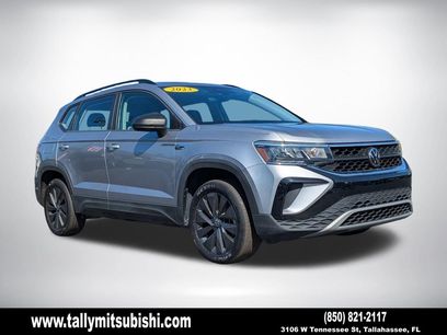 Used 2023 Volkswagen Taos S w/ Driver Assistance Package