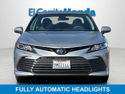 Used 2024 Toyota Camry LE FWD image 8