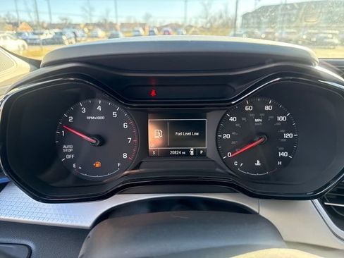 Used 2024 Chevrolet Trax LS w/ Driver Confidence Package image 12