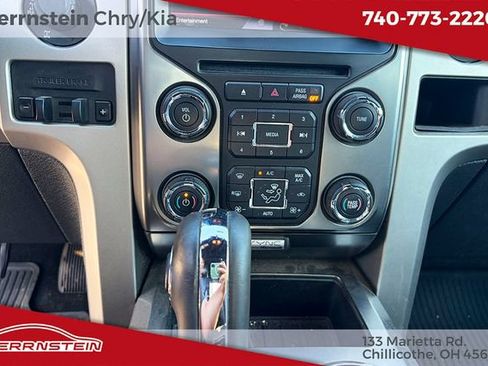 Used 2013 Ford F150 FX4 w/ Luxury Equipment Group AWD/4WD image 14