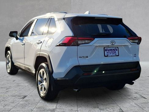 Used 2019 Toyota RAV4 LE w/ All Weather Liner Package AWD/4WD image 6
