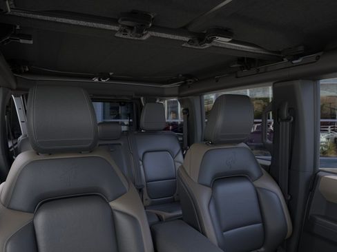 New 2026 Ford Bronco Big Bend AWD/4WD image 13