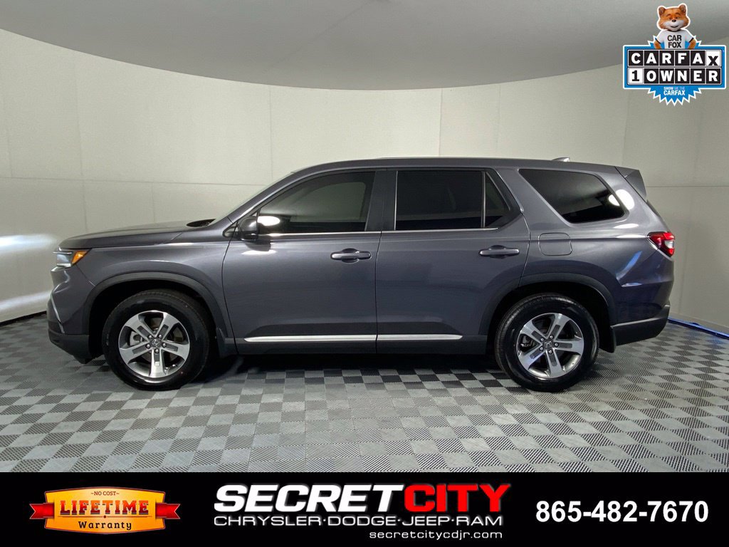 Used 2025 Honda Pilot EX-L image 4