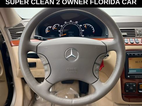 Used 2001 Mercedes-Benz S 430 image 40