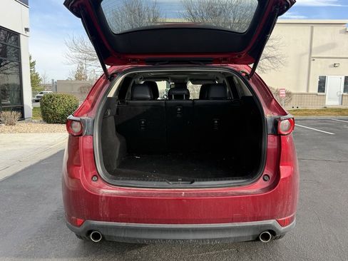 Used 2021 MAZDA CX-5 Touring w/ Touring Preferred SV Package image 26