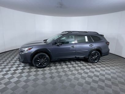 Used 2024 Subaru Outback Onyx Edition XT