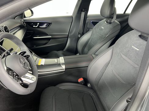 New 2026 Mercedes-Benz C 43 AMG 4MATIC Sedan image 4