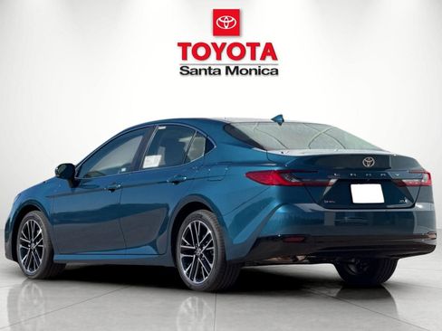 New 2026 Toyota Camry XLE FWD image 5