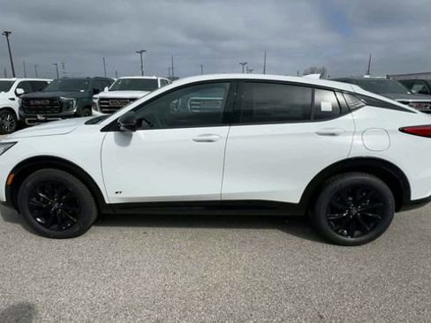 New 2026 Buick Envista Sport Touring w/ Convenience II Package image 5