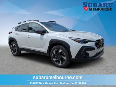 New 2025 Subaru Crosstrek 2.5i Limited