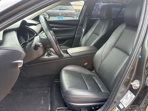 Used 2025 MAZDA MAZDA3 s FWD image 16