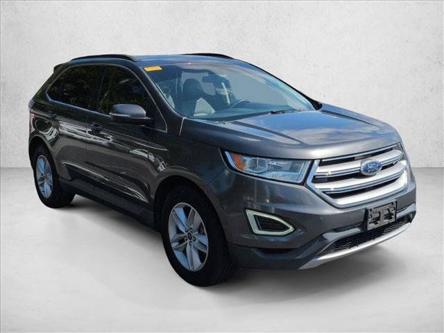 Used 2018 Ford Edge SEL FWD image 4