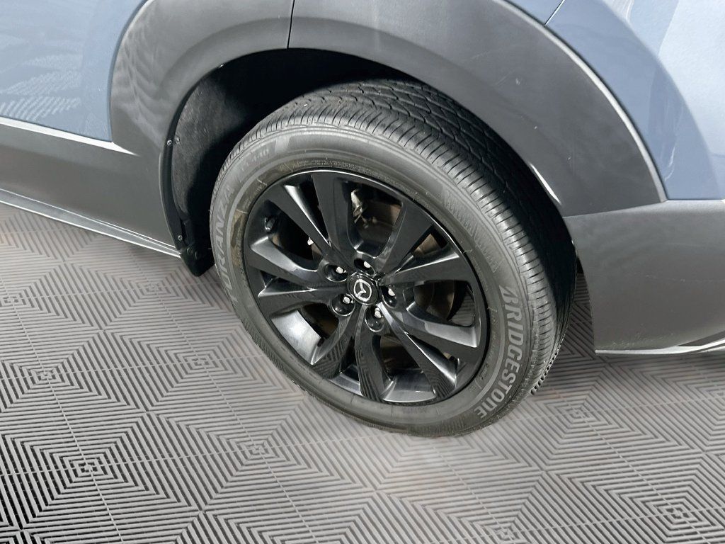 Certified 2024 MAZDA CX-30 AWD 2.5 S w/ Preferred Package image 39