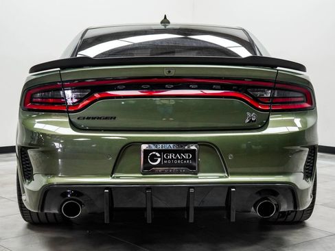 Used 2023 Dodge Charger Scat Pack RWD image 9