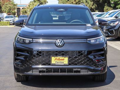 New 2026 Volkswagen Tiguan SE R-Line