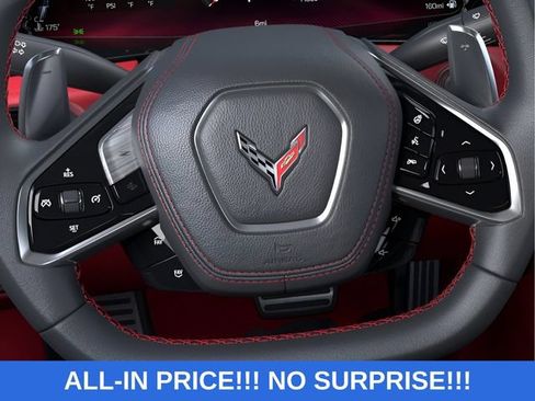 New 2027 Chevrolet Corvette Grand Sport RWD image 13