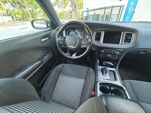 Certified 2023 Dodge Charger SXT RWD image 8