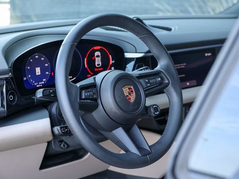 Certified 2025 Porsche Macan 4S Electric image 43