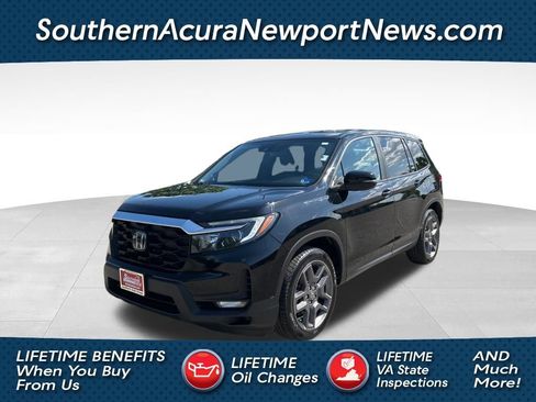 Used 2022 Honda Passport EX-L image 1