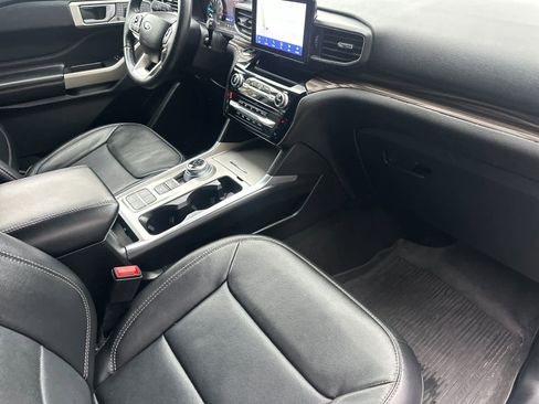 Used 2023 Ford Explorer Limited image 16