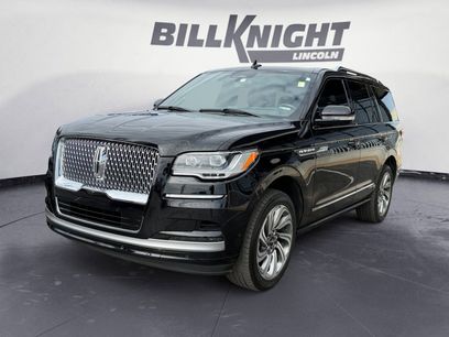 Certified 2024 Lincoln Navigator Reserve