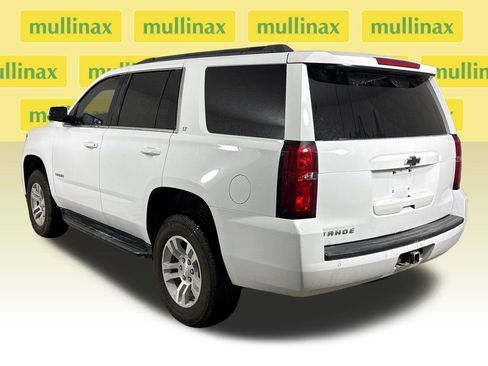 Used 2018 Chevrolet Tahoe LT AWD/4WD image 11