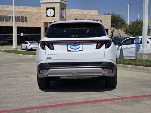 Certified 2026 Hyundai Tucson SEL FWD image 7